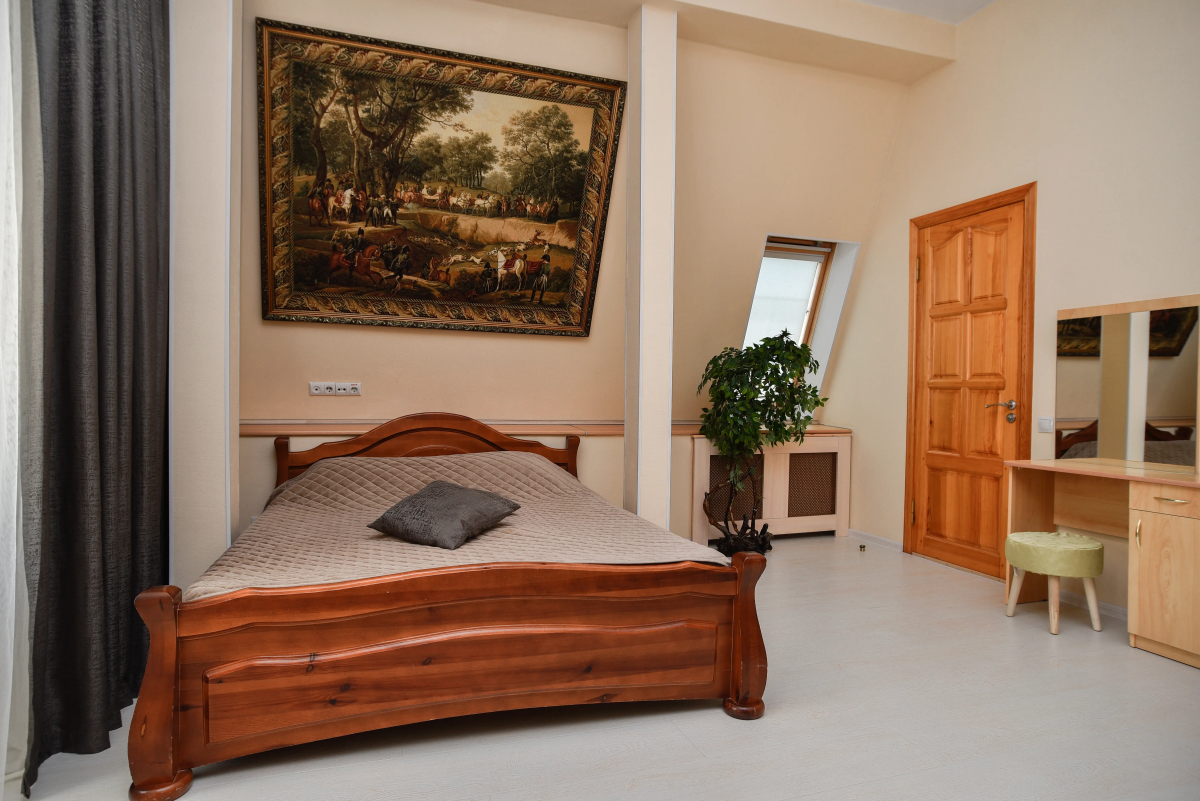 Отель Олимп