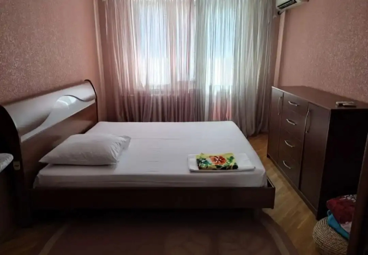 Квартира на Гамидова