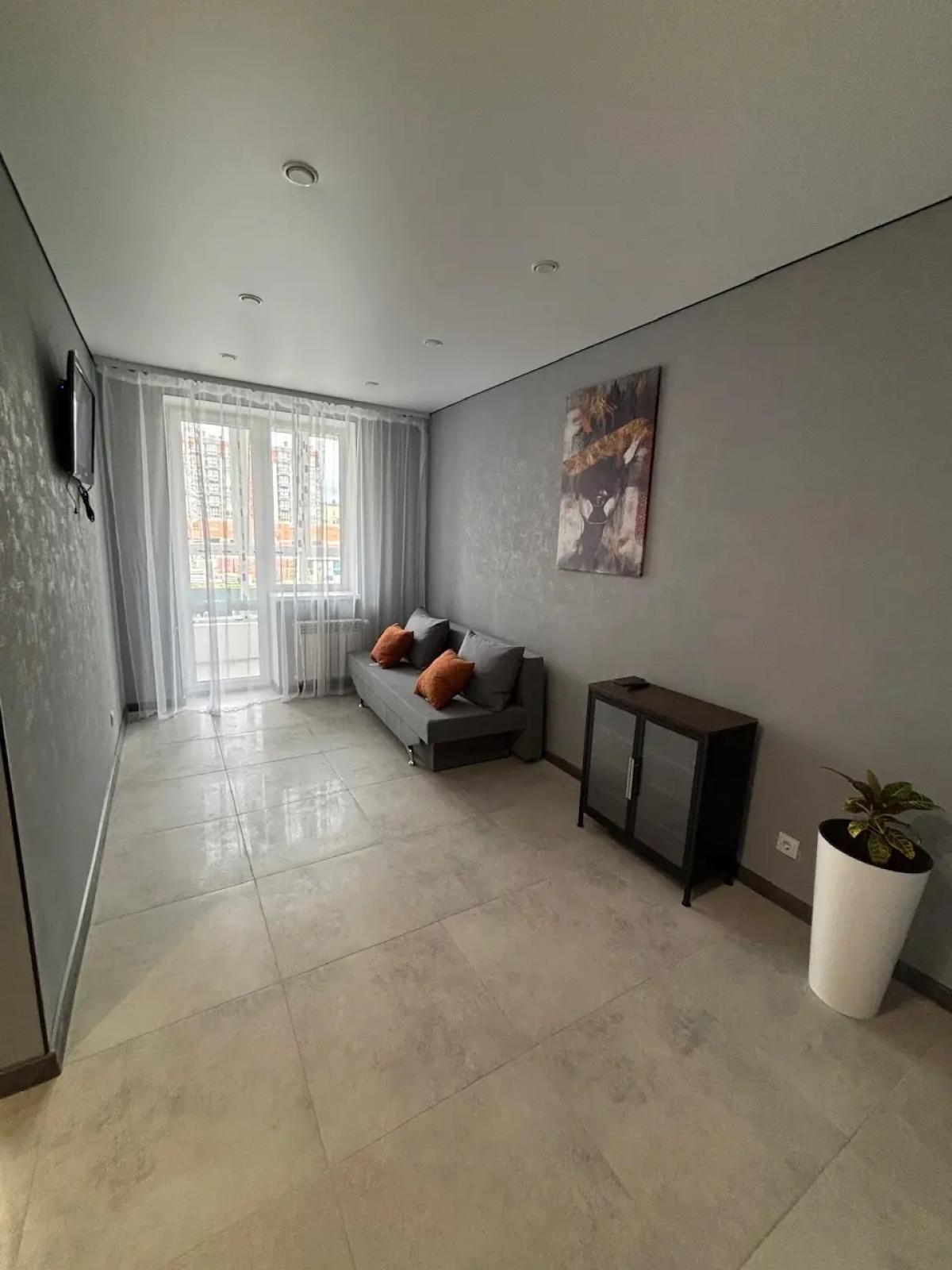 Апартаменты на улице Минусинская