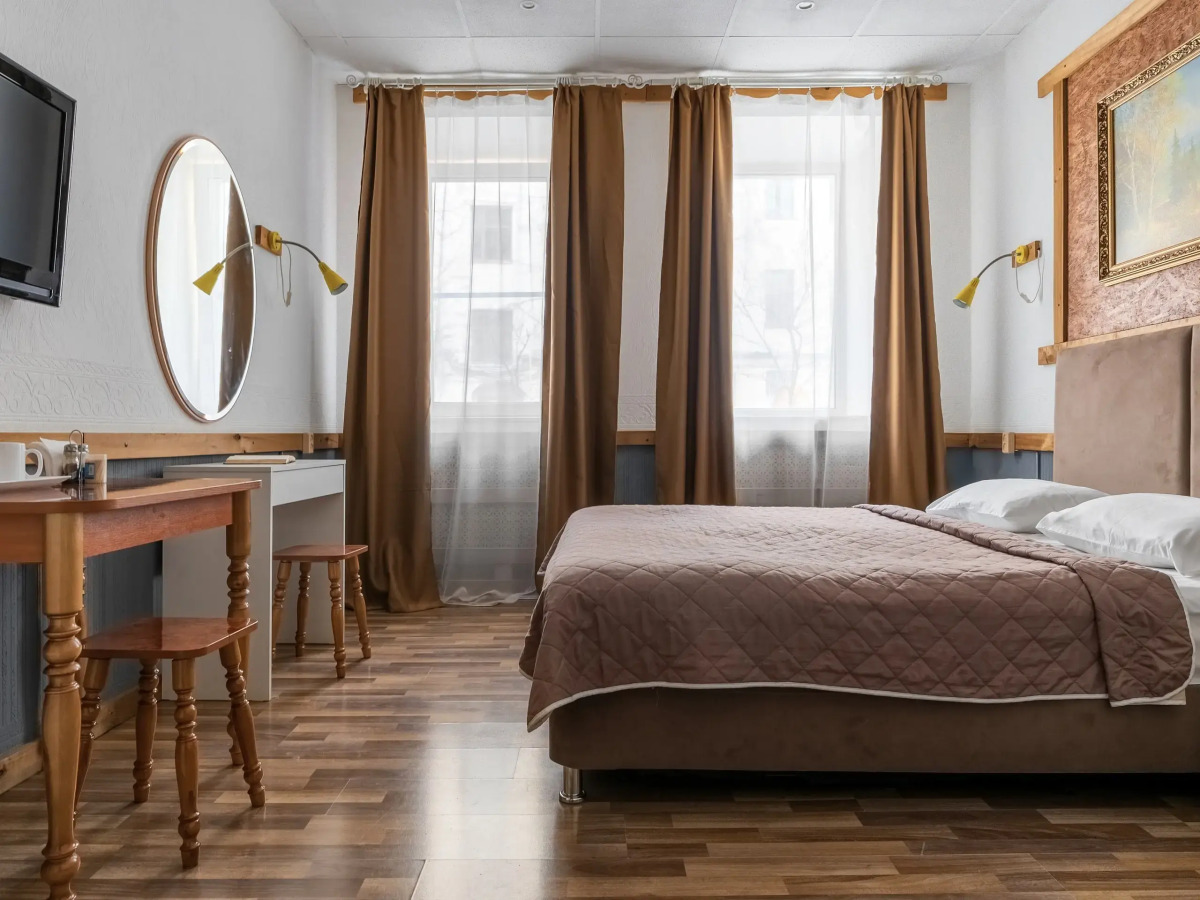 Гостевой дом Гаррах