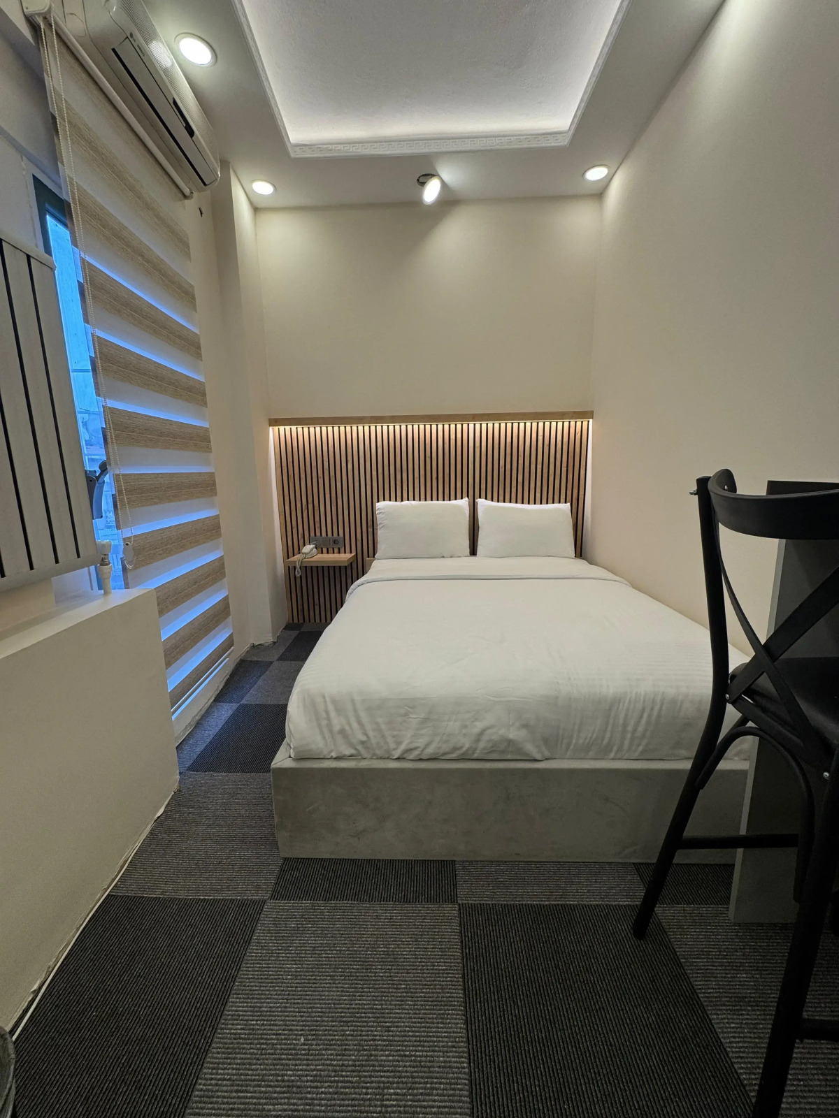 Отель Grand Rafinn