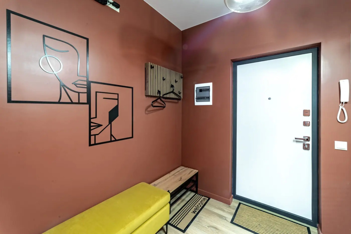 Квартира Студия