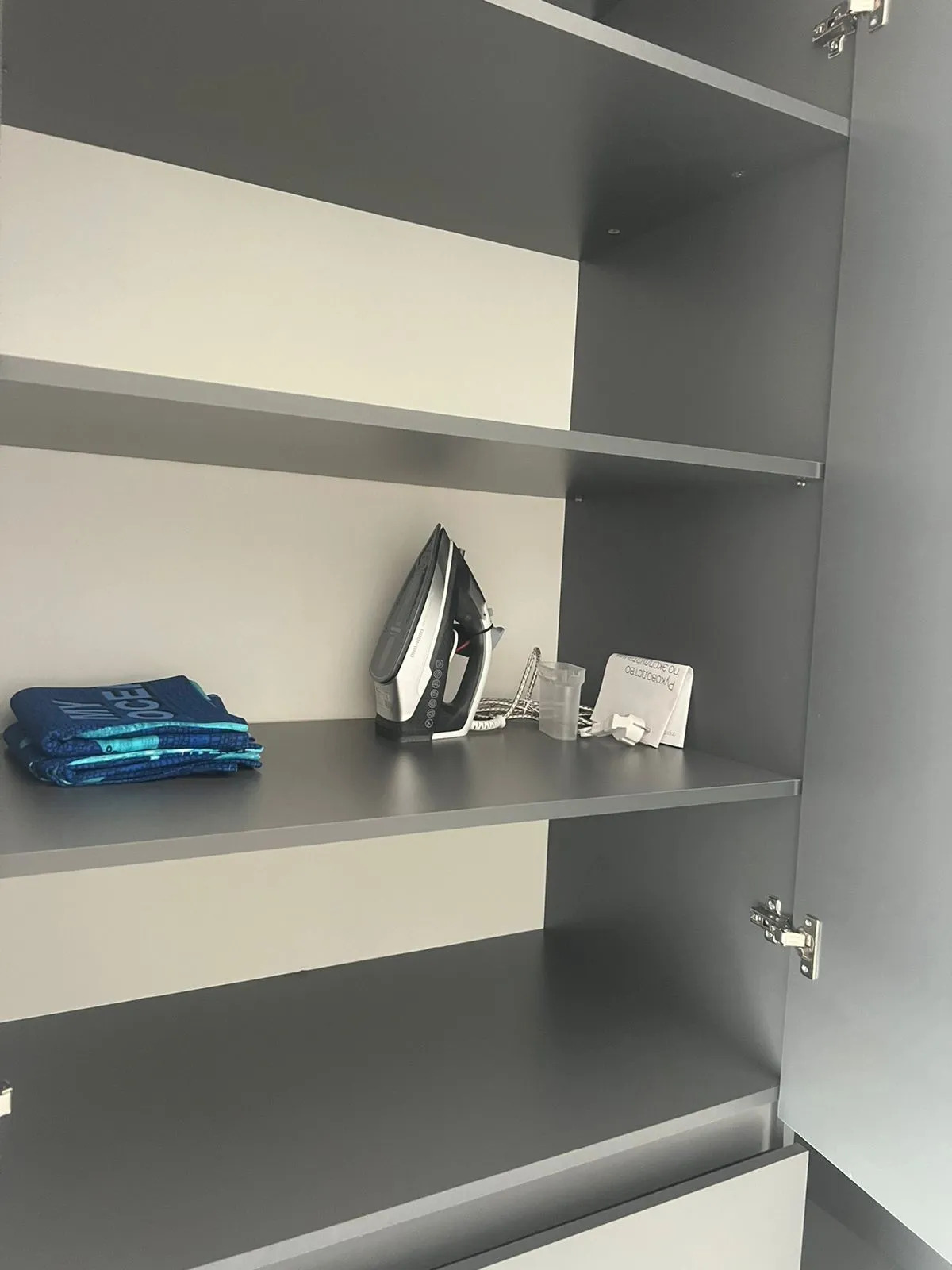 Апартаменты на первой линии