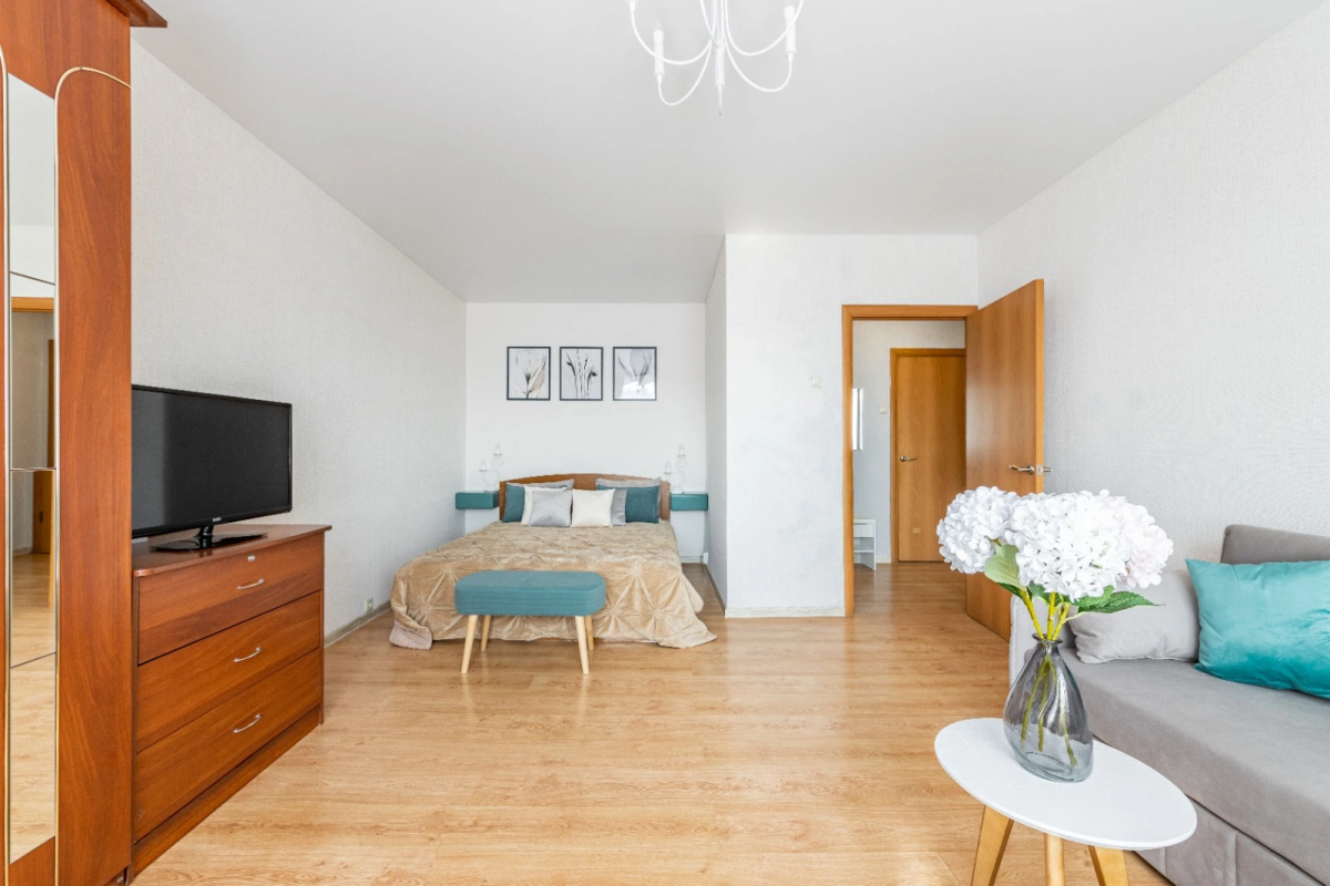 Апартаменты Apart Lux Кантемировская