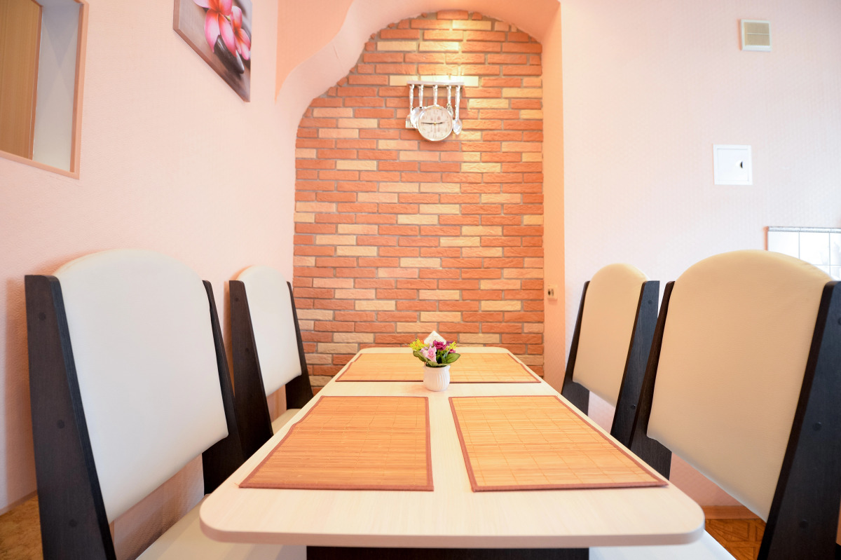 Апартаменты Пять Звёзд на Арбате с тремя кроватями