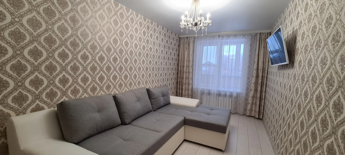 Квартира Атмосферная Двухкомнатная