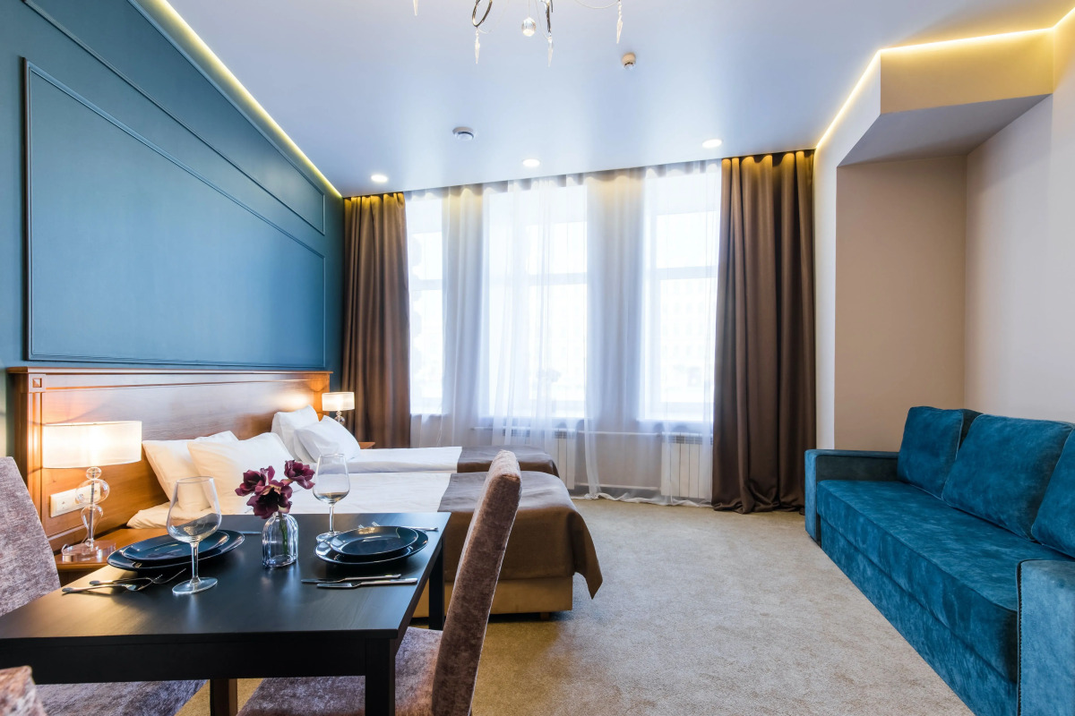 Отель Елисеевский