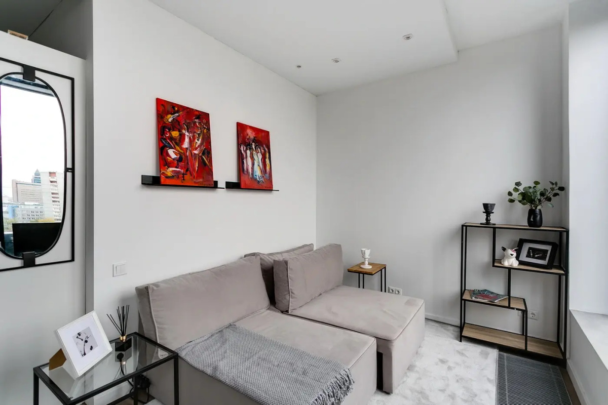 Квартира Smart Host (Смарт Хост) на переулке Духовском