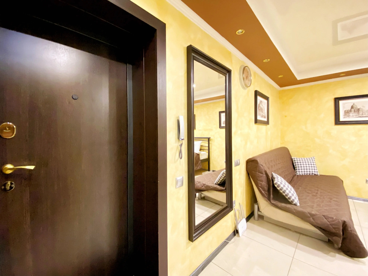 Апартаменты Студия Apart-Comfort на Чехова 41A