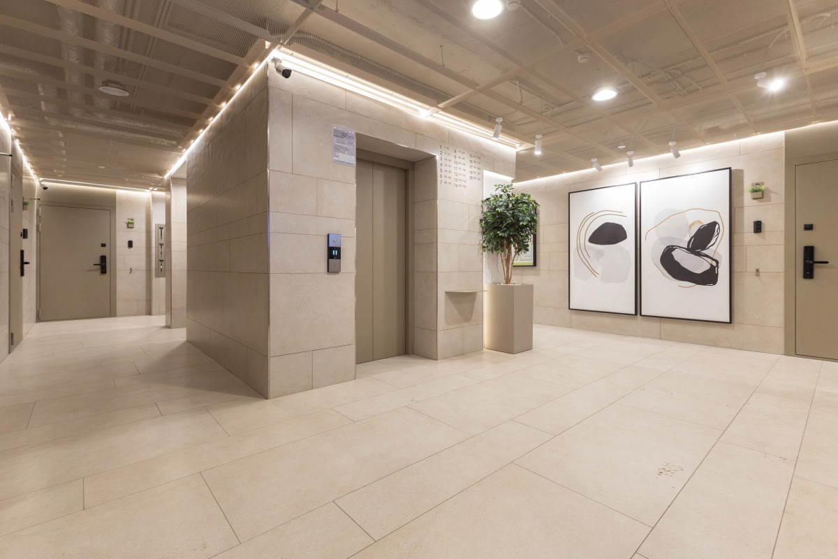 Апартаменты Lux