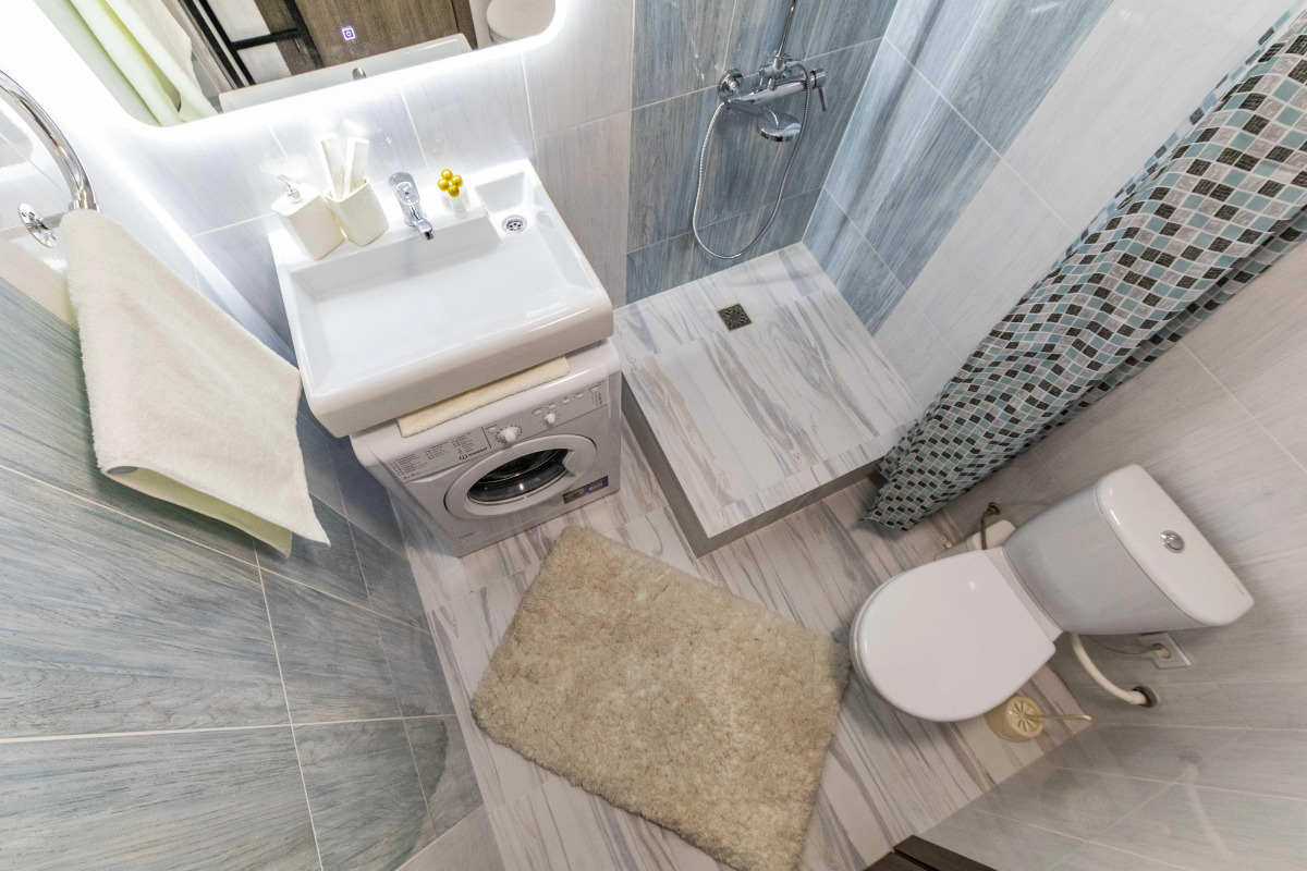 Апартаменты Stepanenkov на Готвальда 24/4 (А)