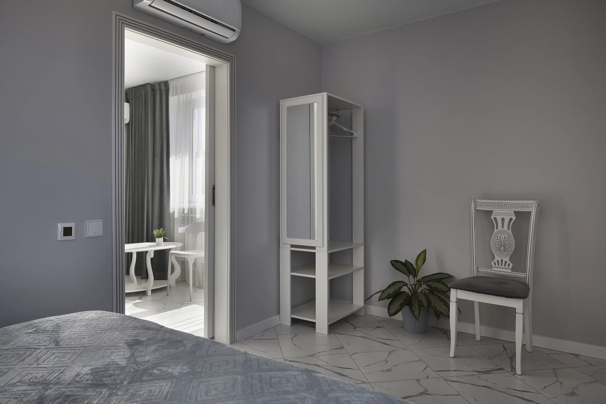 Квартира Видовая с Балконом у Херсонеса в Севастополе