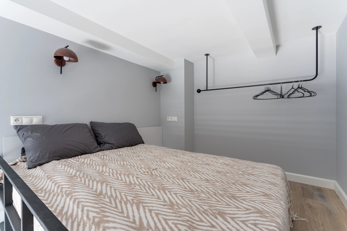 Апартаменты Norke Тульская Двухуровневая Дизайнерская