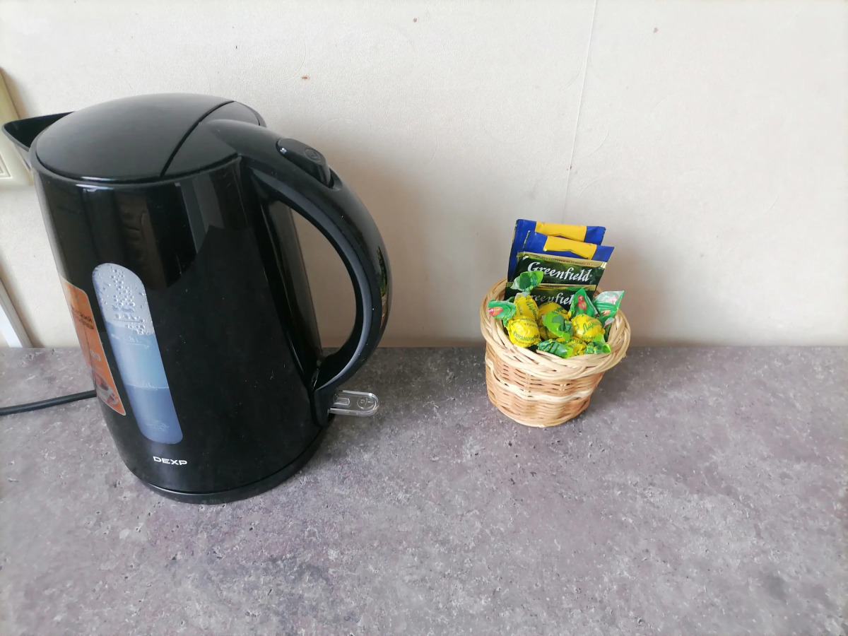 Квартира Уютная квартира в спальном районе города