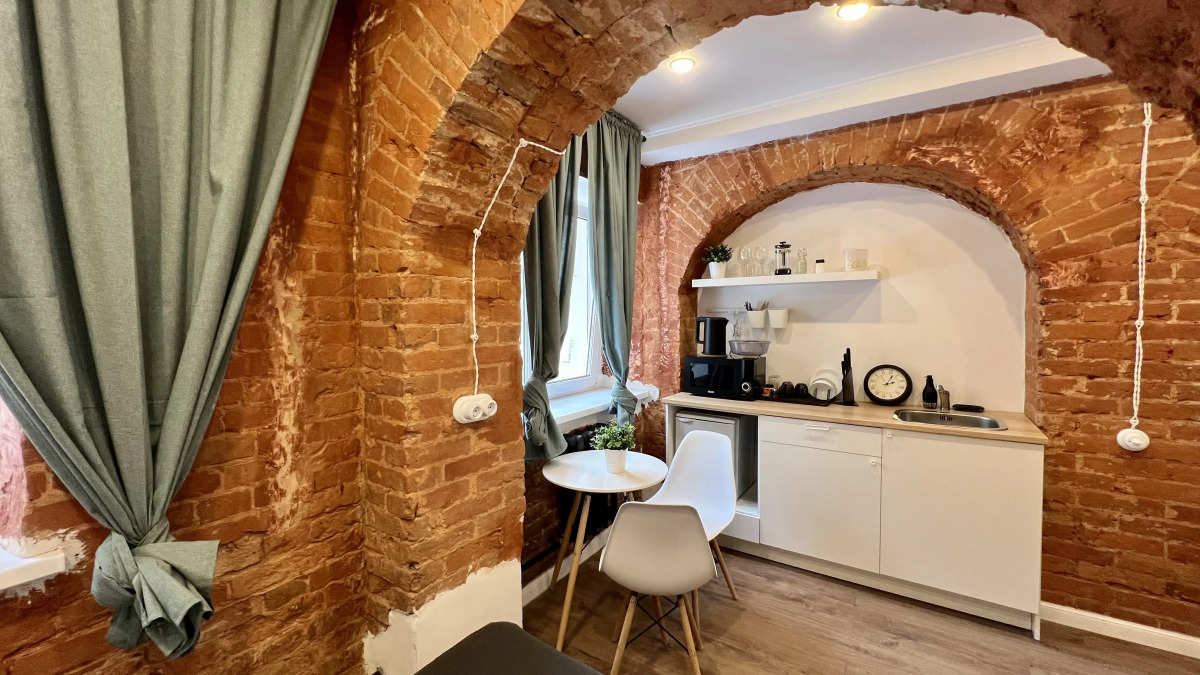 Апартаменты на Никитской (6)