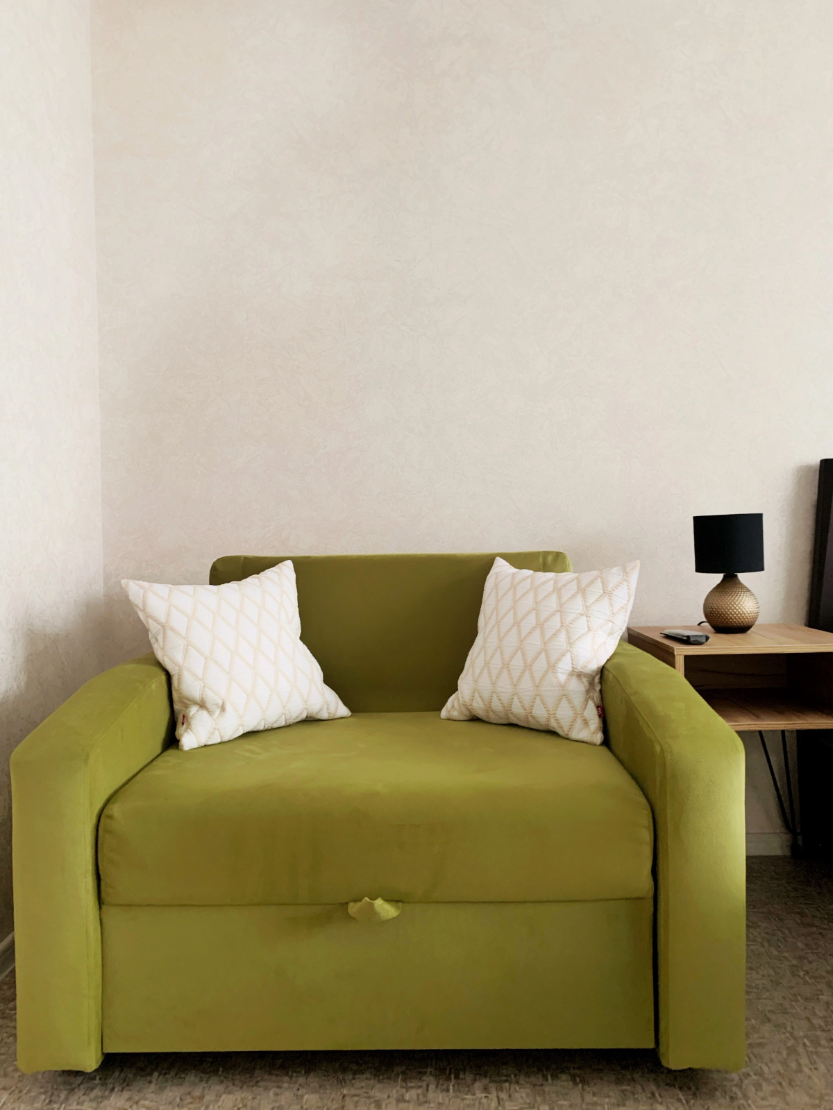 Апартаменты на улице Лесников 25