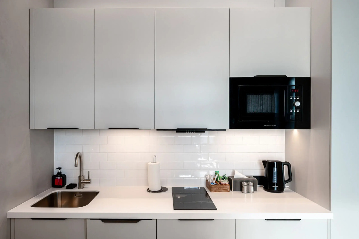 Апартаменты в Docklands Vasilievsky