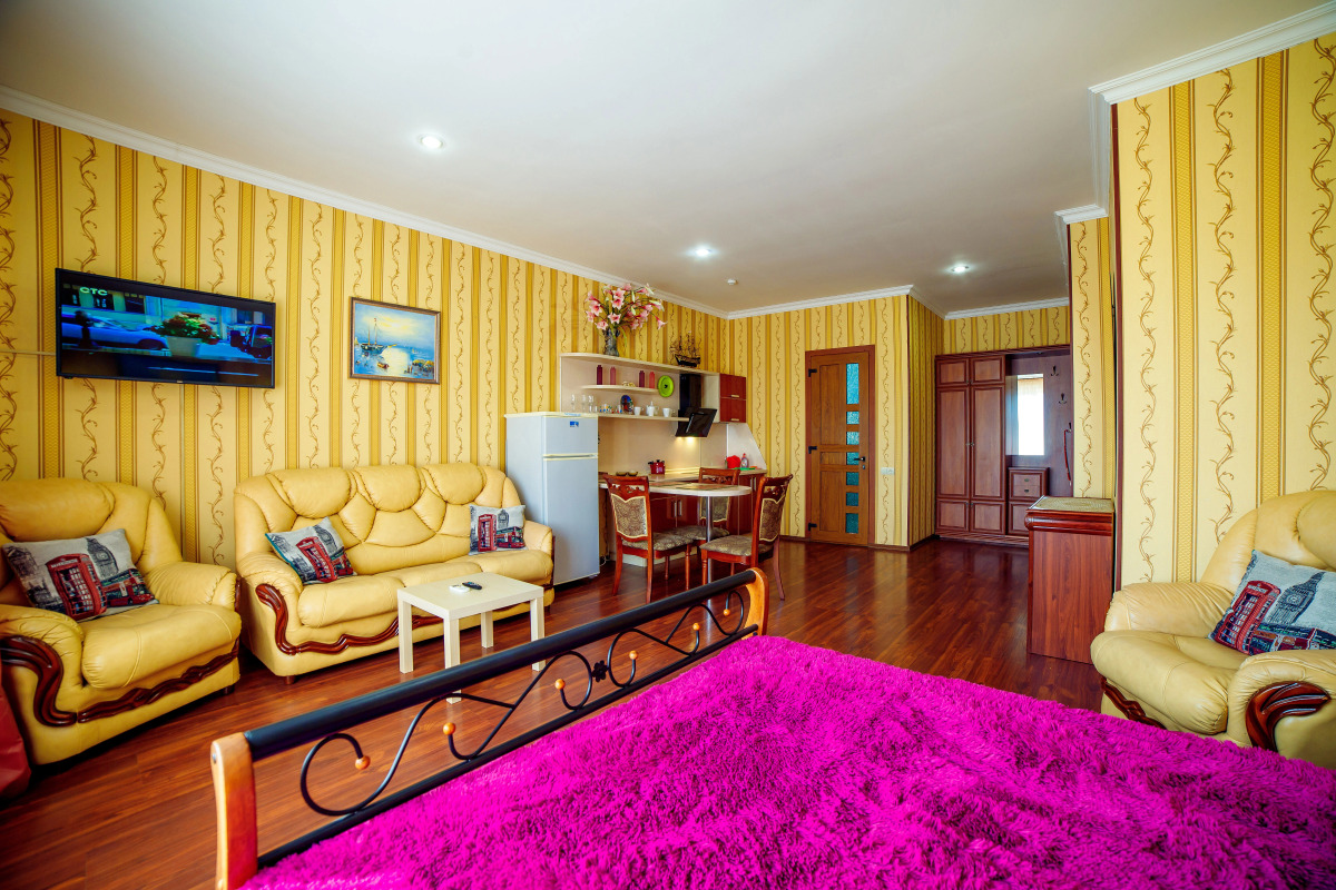 Семейная гостиница Виктория