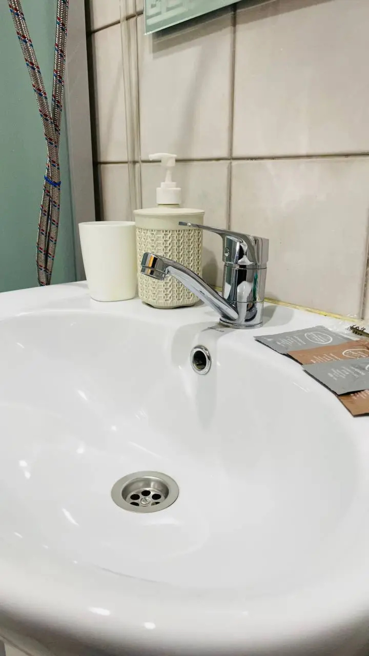 Студия в центре города