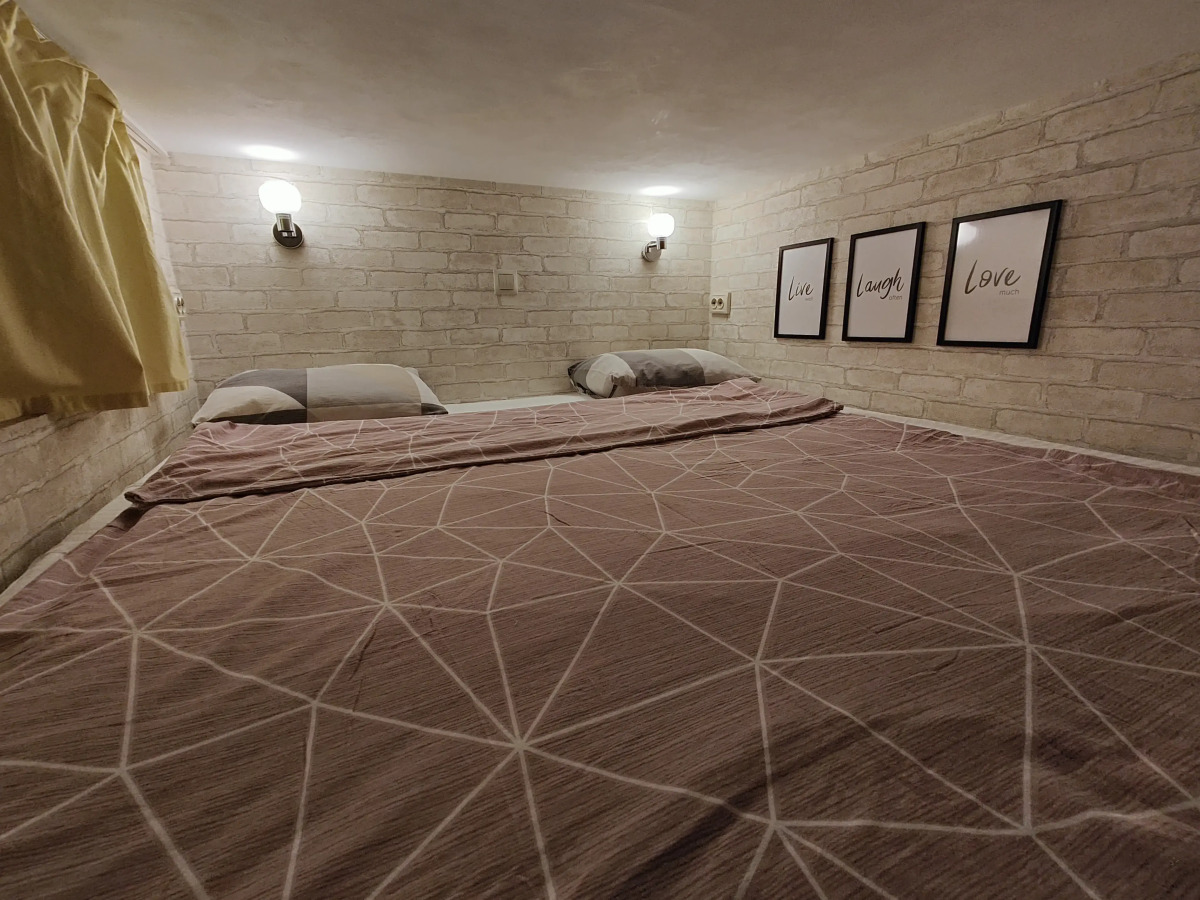 Апартаменты ZenApart у Ботанического сада