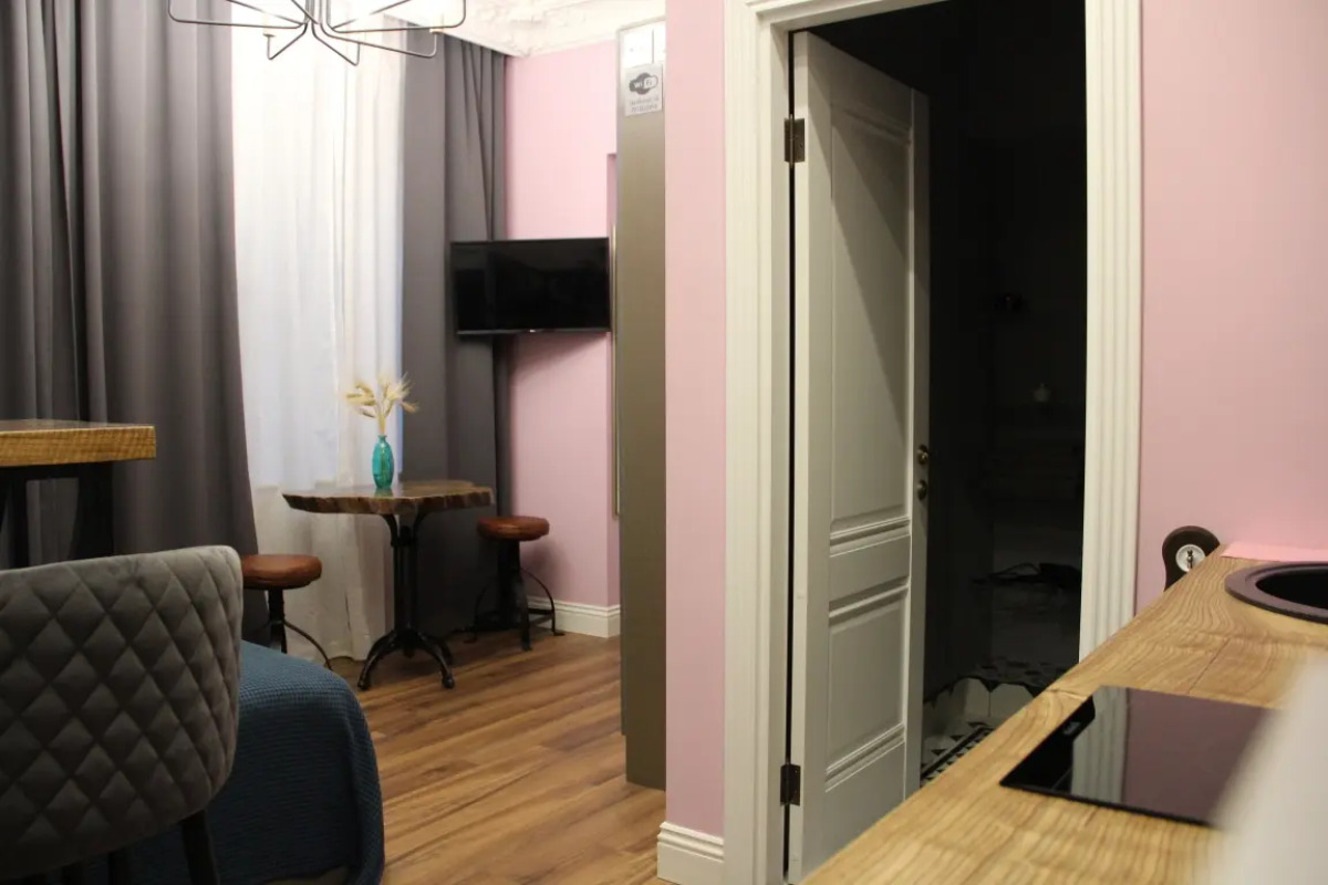 Апартаменты Skandi Apart 1