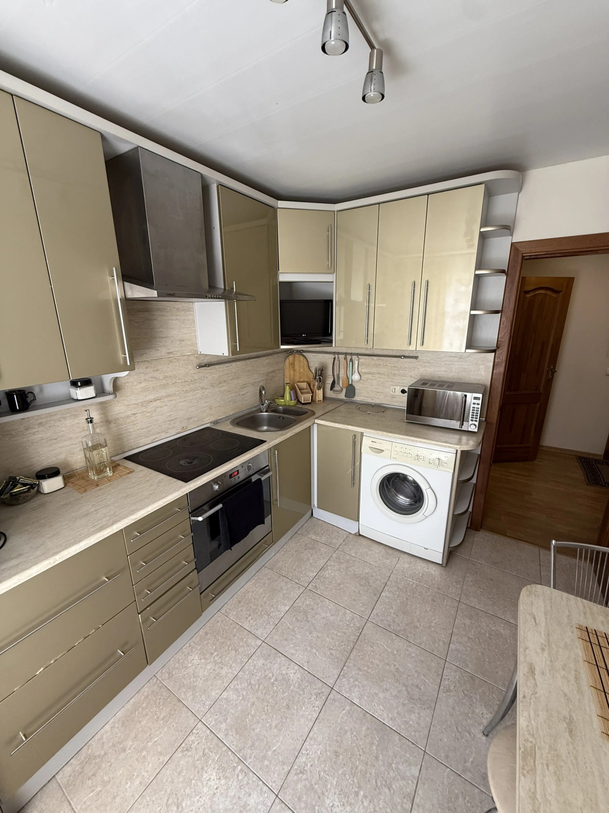 Квартира Уютная двушка на Московском