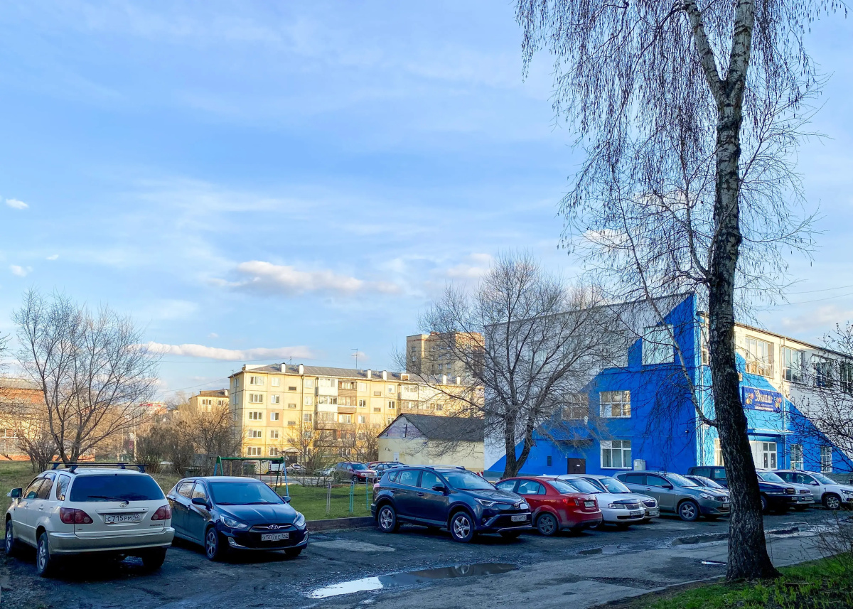 Апартаменты Unique Apart Юпитер рядом с Мариинским театром, КемГУ и Филармонией на Красной 12