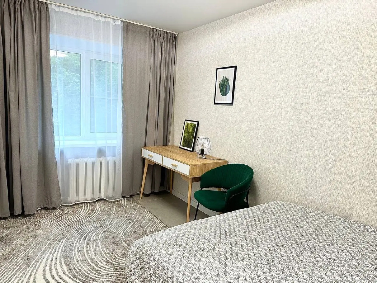 Апартаменты ДзенХоум Поэзия 63