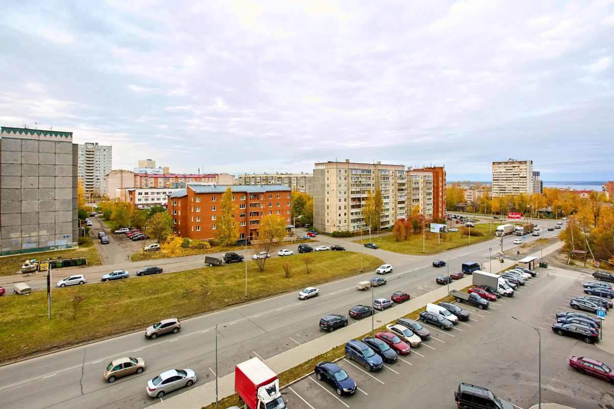 Квартира Евродвушка в новом ЖК Карельский
