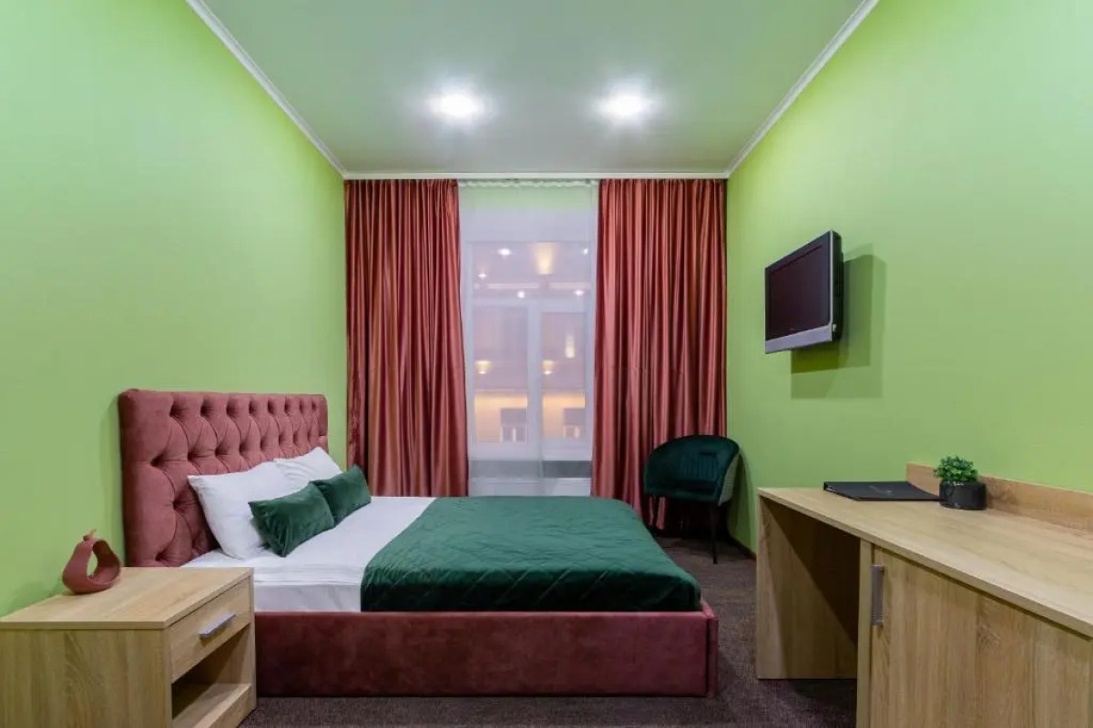 Мебелированные комнаты Дом Дехтерева