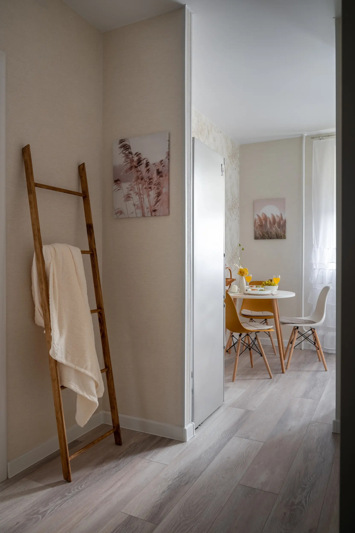 Апартаменты на Снежной