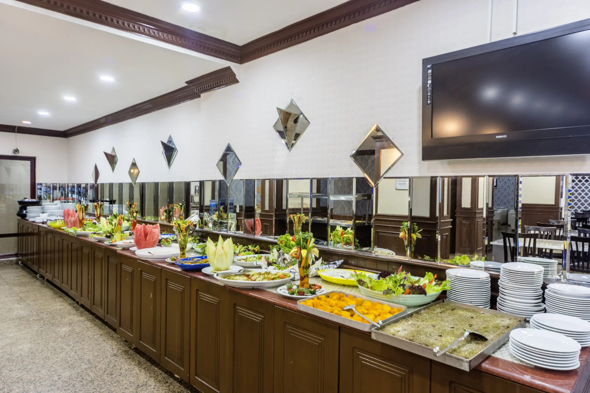Wasa Hotel - All Inclusive