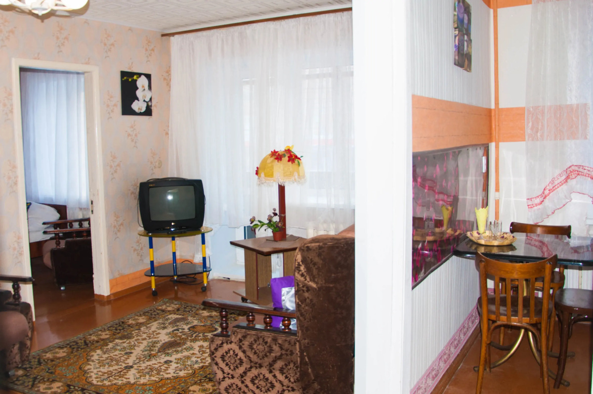 Квартира на Толбухина 64