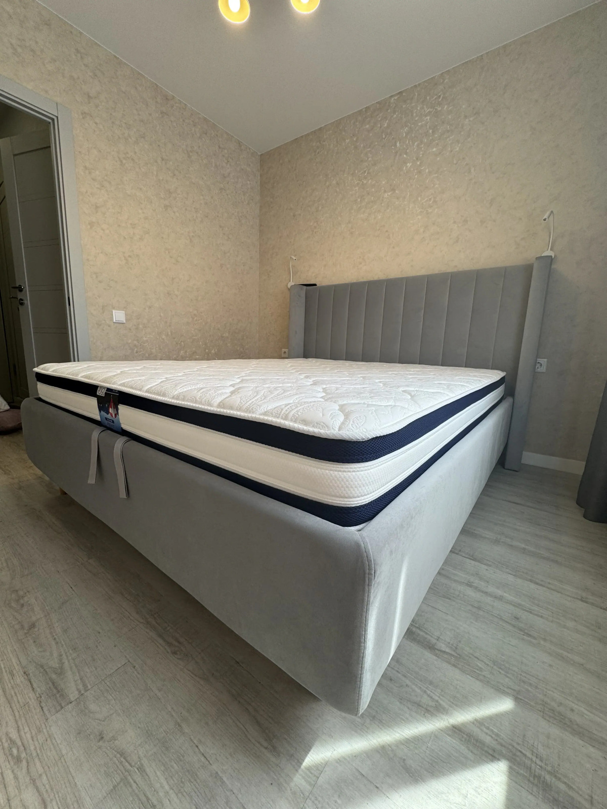 Апартаменты Современная Евродвушка возле Кардиоцентра