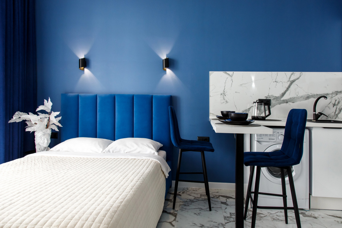 Апартаменты Хрустальный лёд