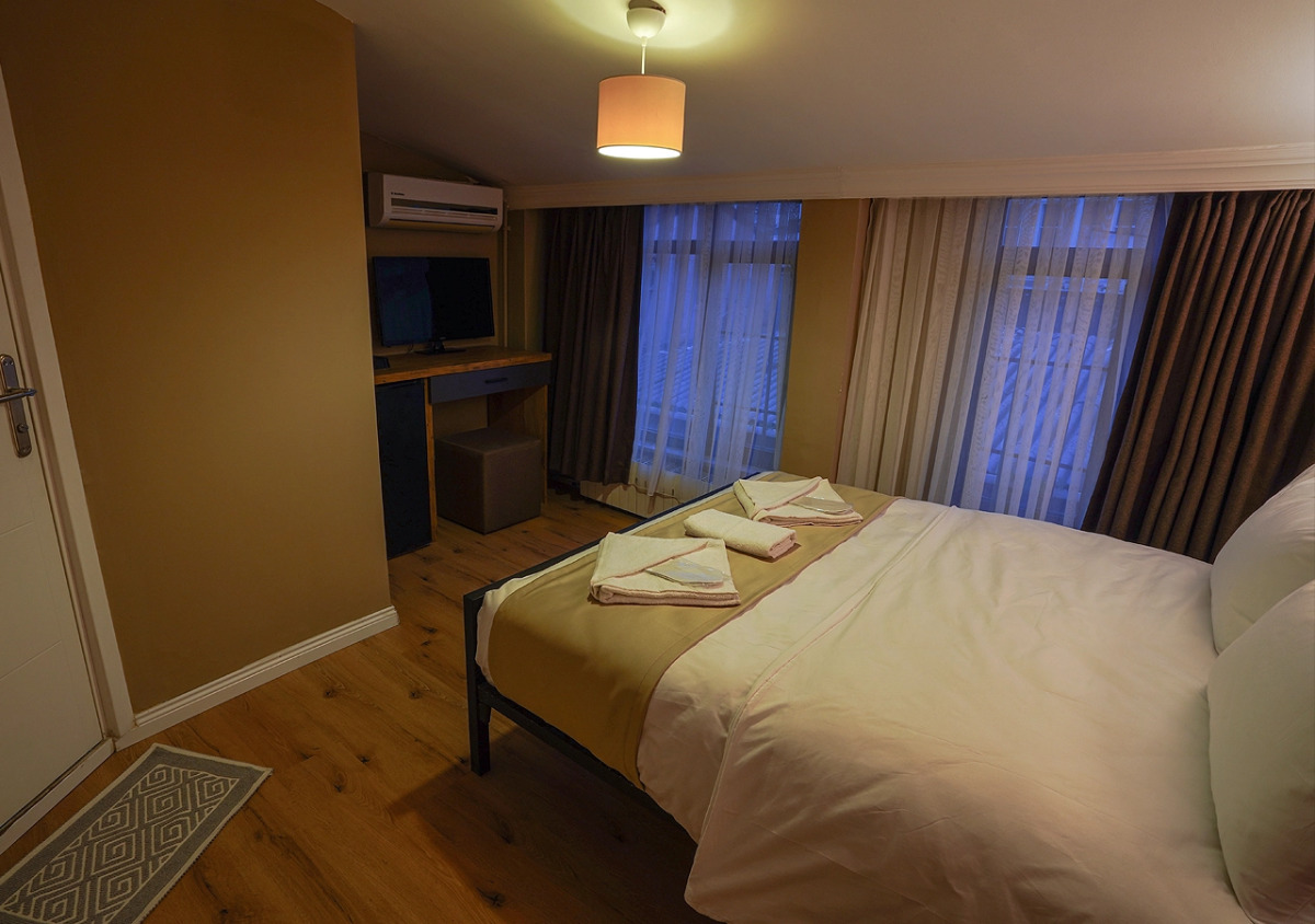 Отель The Beybun