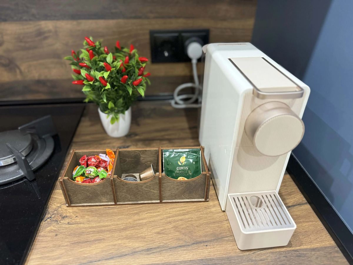 Апартаменты Бизнес-класса у ТЦ "Премьер"