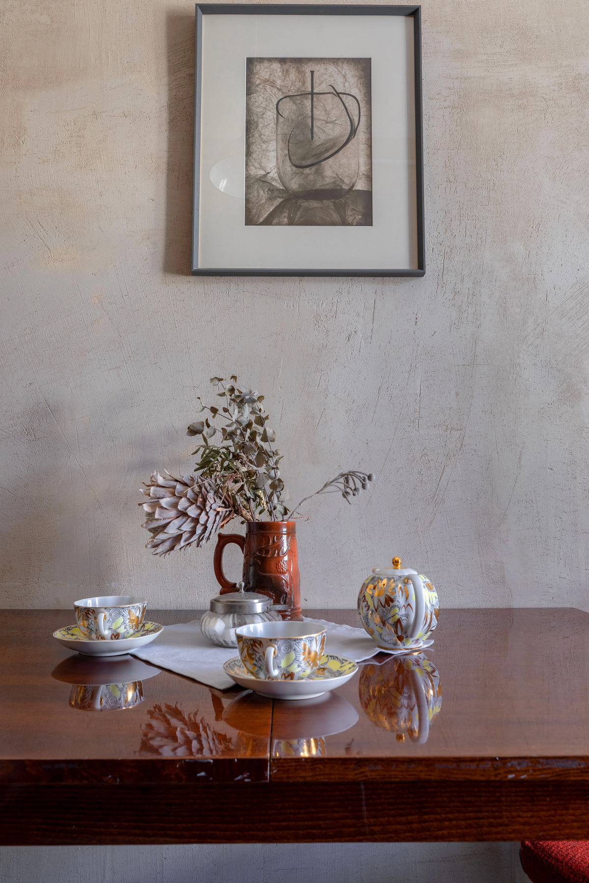 Апартаменты Классическая петербургская квартира в духе ХХ века