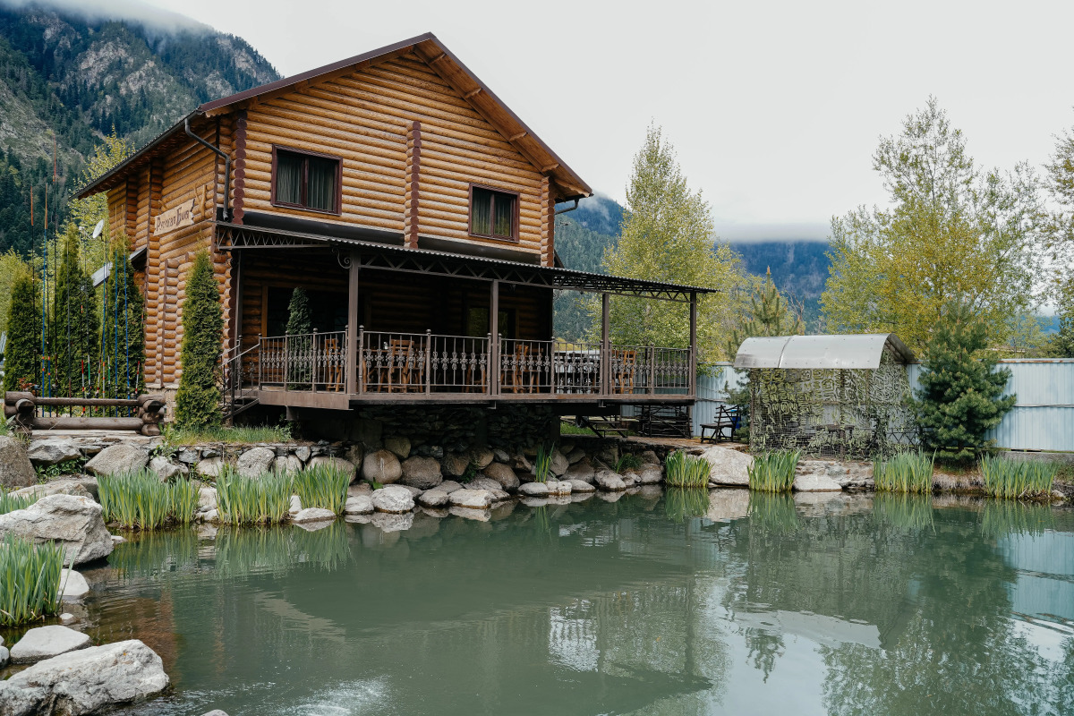 База отдыха Рыбачий стан