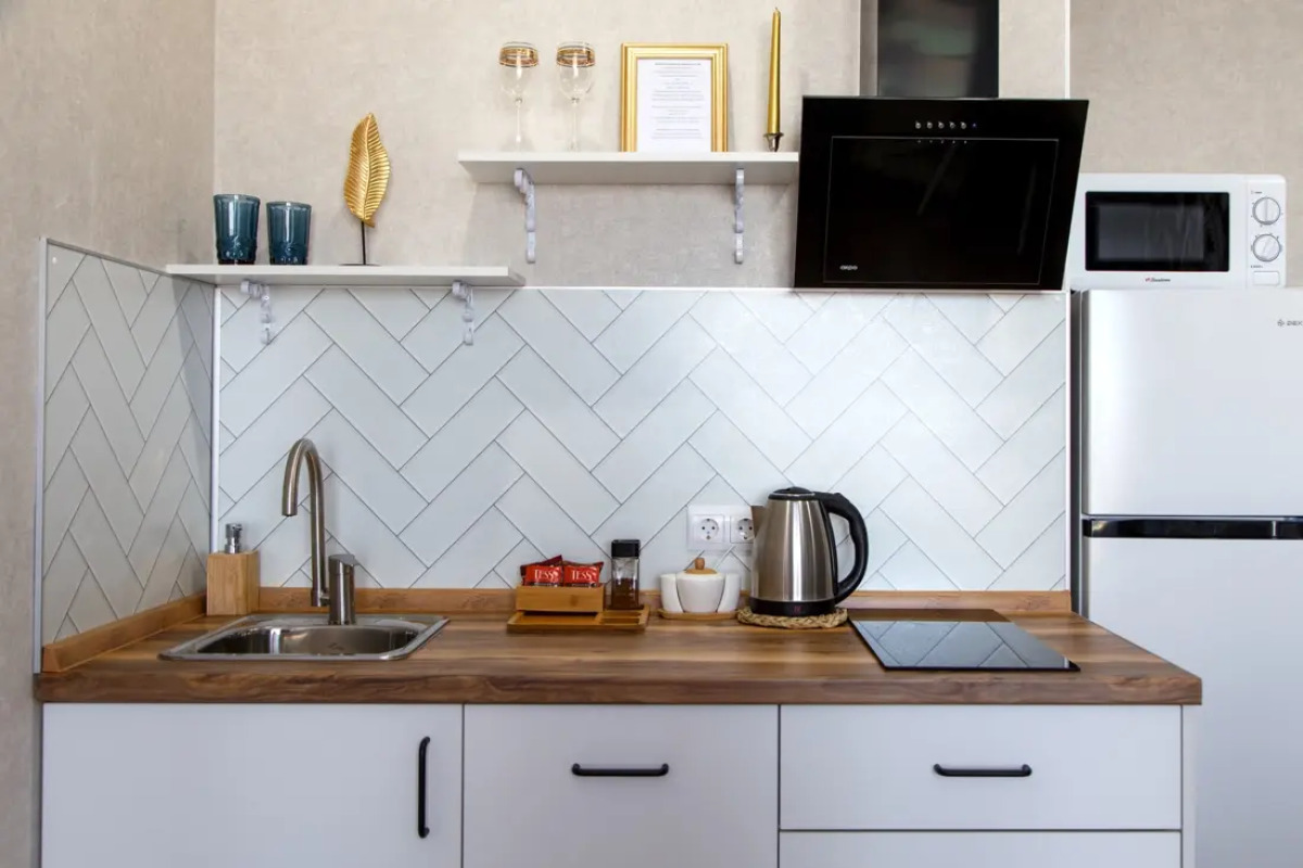 Апартаменты льдинка