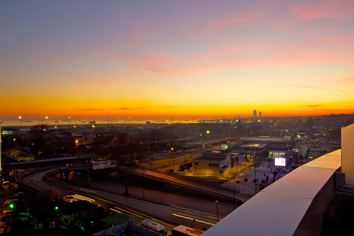 Grand Hilarium Hotel