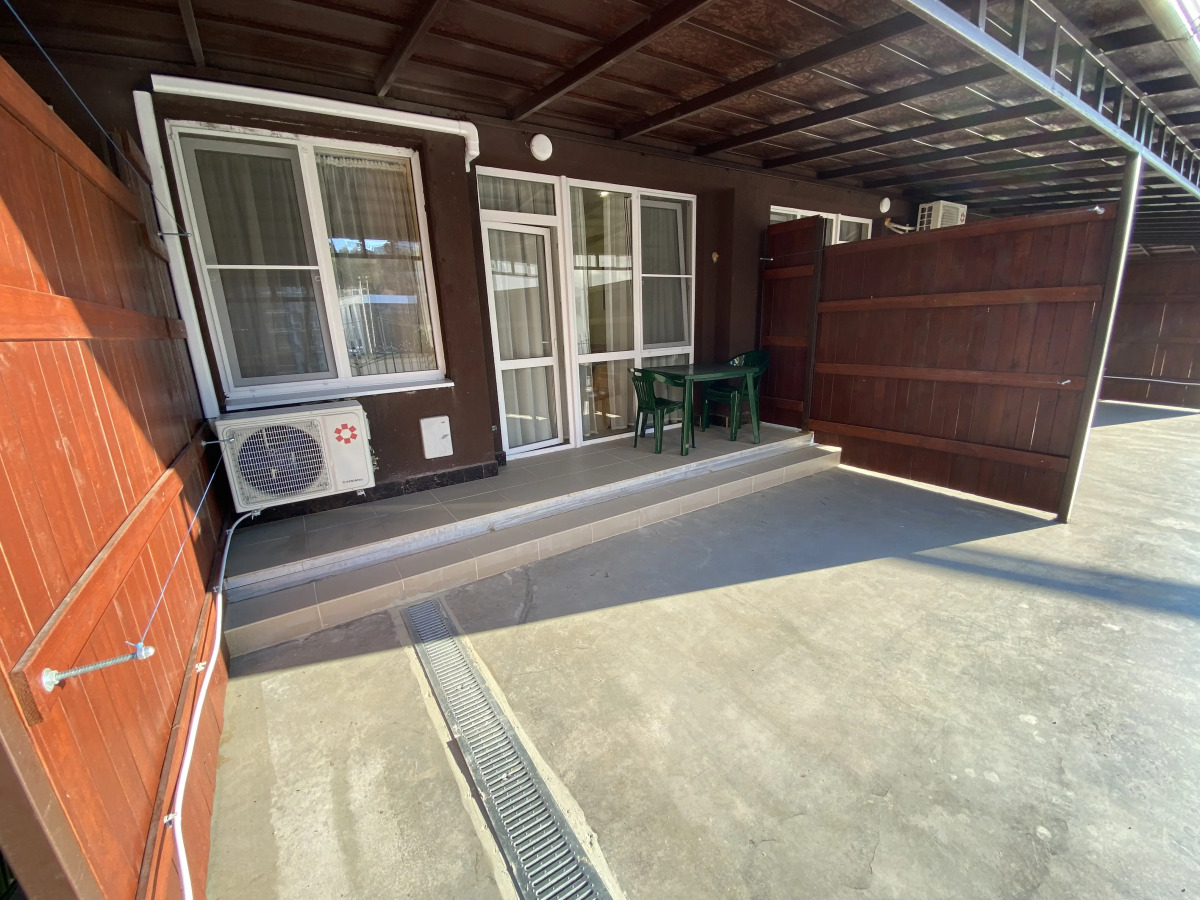 Апартаменты Каньон 3 с терассой