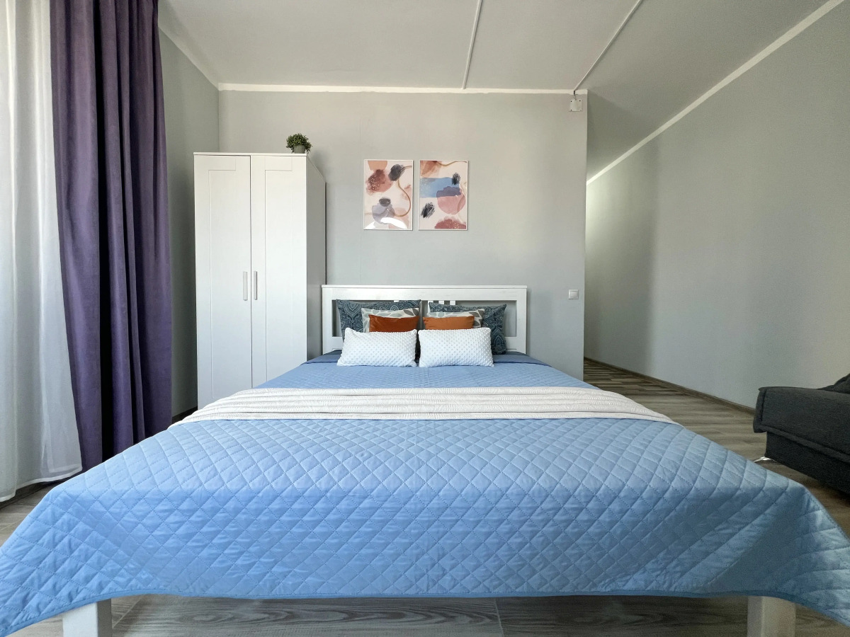 Квартира 1-ком Смолина 61-13 Улан-Удэ центр КакДома