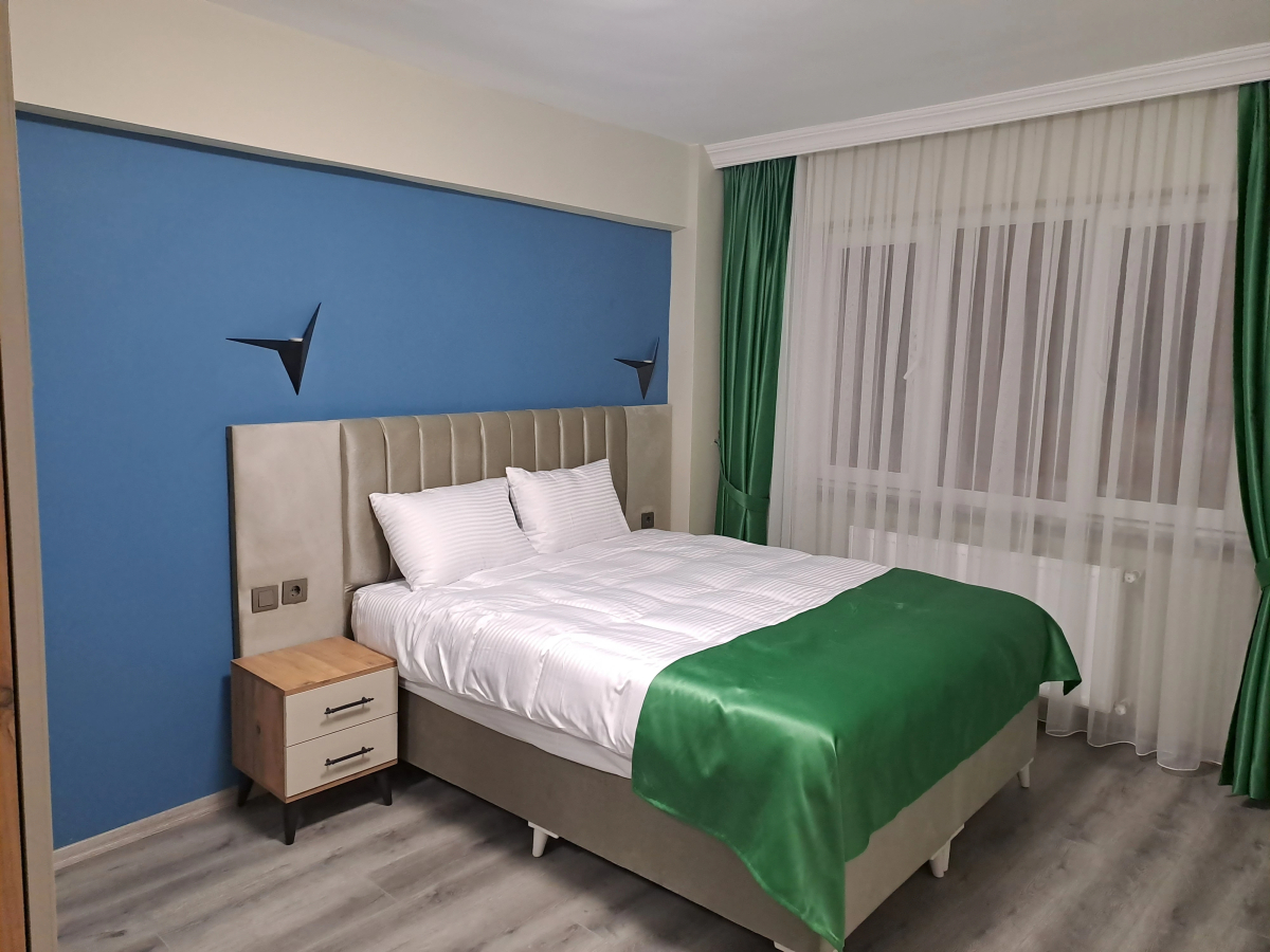 Апартаменты Taksi̇m Ni̇da Flats