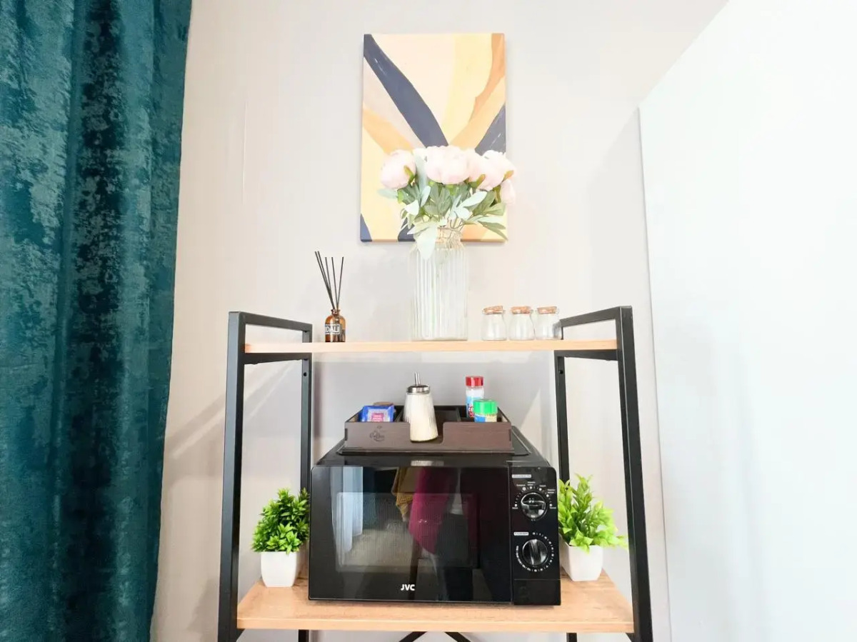 Апартаменты 1к бизнес класса УютСьют