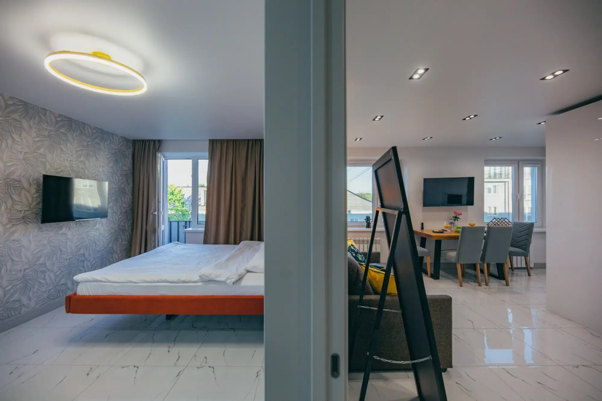 Квартира Привет, Я В Центре!