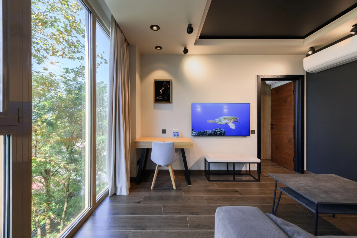 Апарт-отель Morskoy Resort