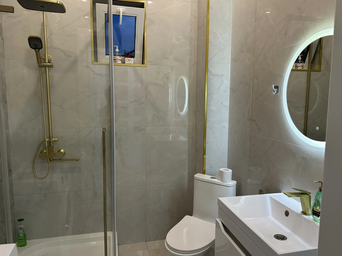 Апартаменты Панорамный дом среди вершин