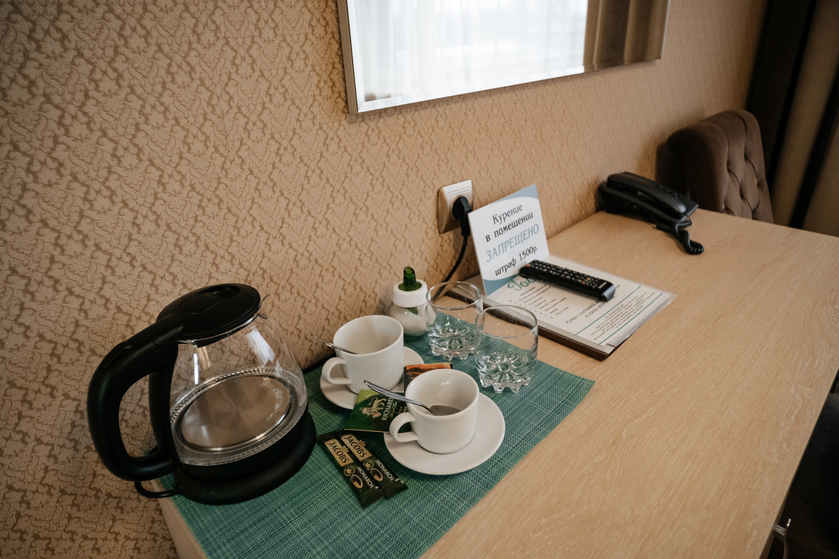 Отель Гостиница Гости