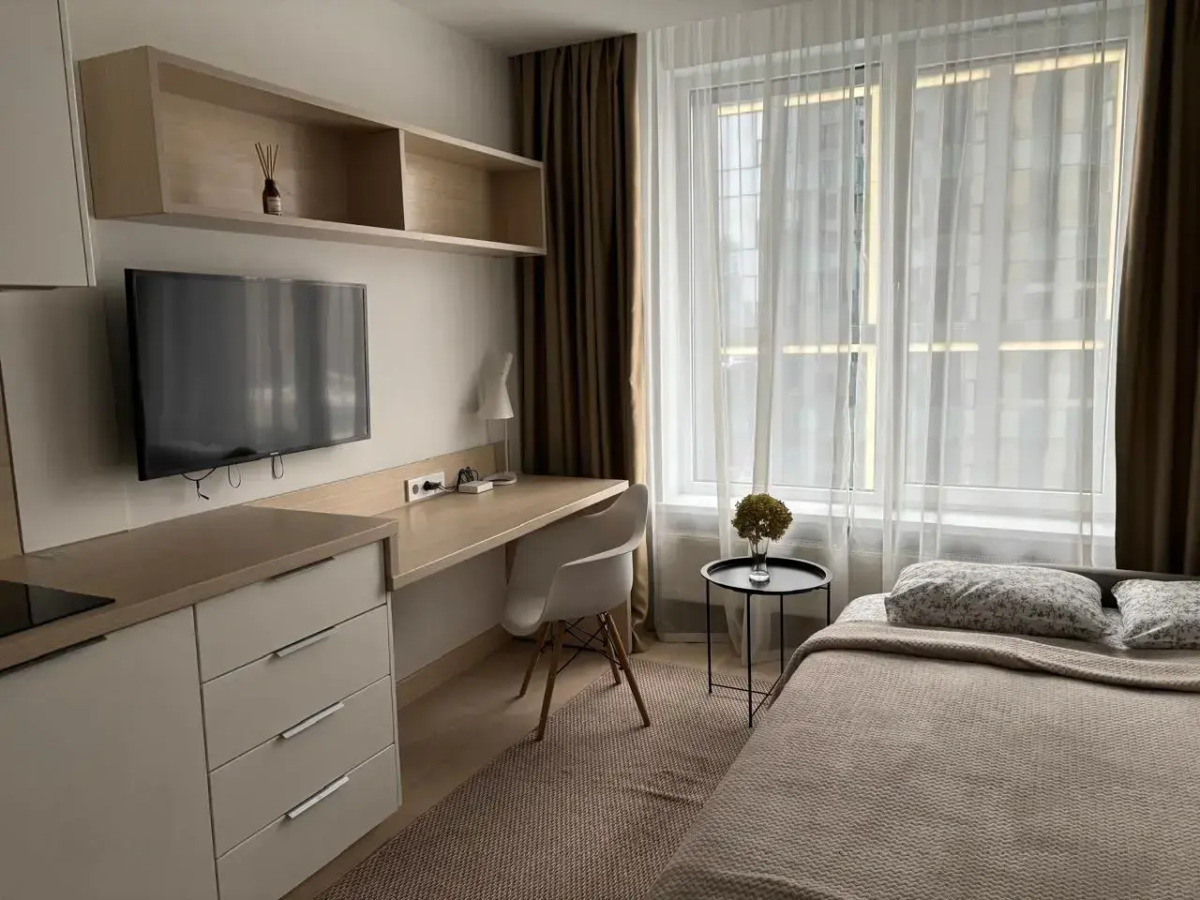 Апартаменты у Метро Ботанический сад